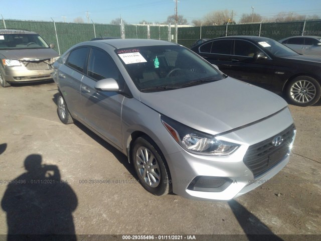 HYUNDAI ACCENT 2018 3kpc24a39je034681