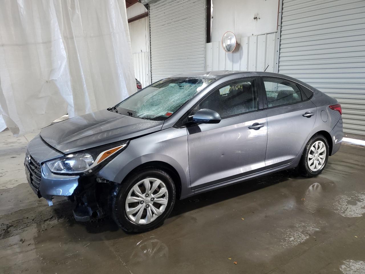 HYUNDAI ACCENT 2018 3kpc24a39je034955