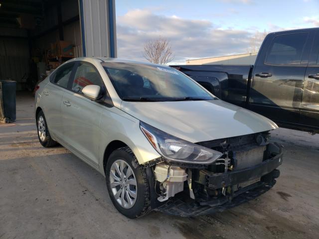 HYUNDAI ACCENT SE 2018 3kpc24a39je035071