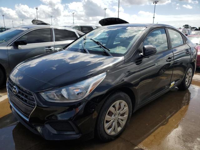 HYUNDAI ACCENT SE 2018 3kpc24a39je036950