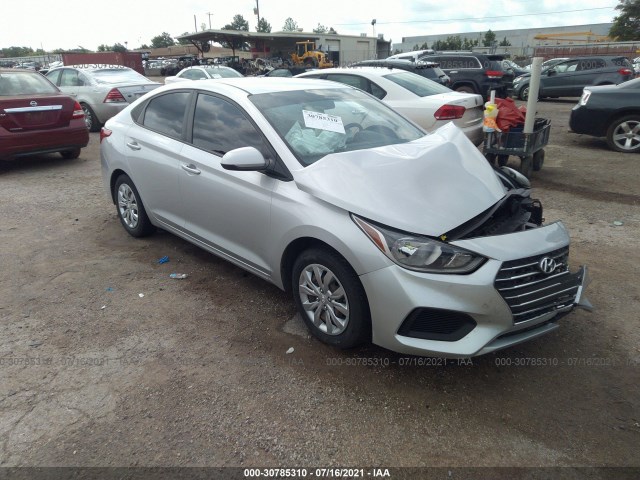 HYUNDAI ACCENT 2019 3kpc24a39ke038635