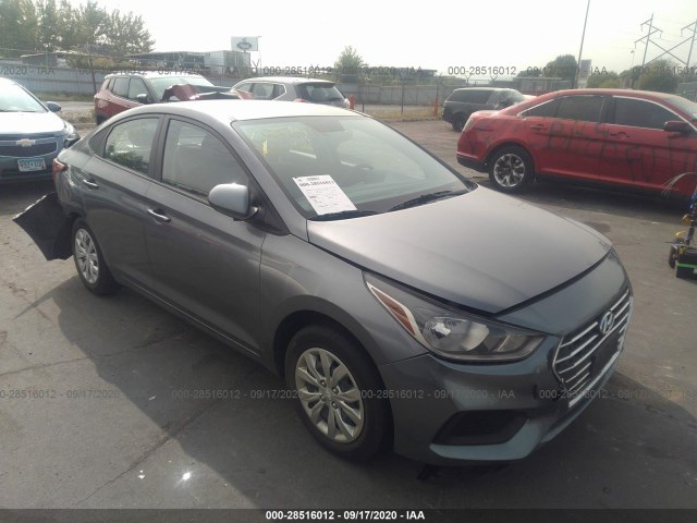 HYUNDAI ACCENT 2019 3kpc24a39ke038649