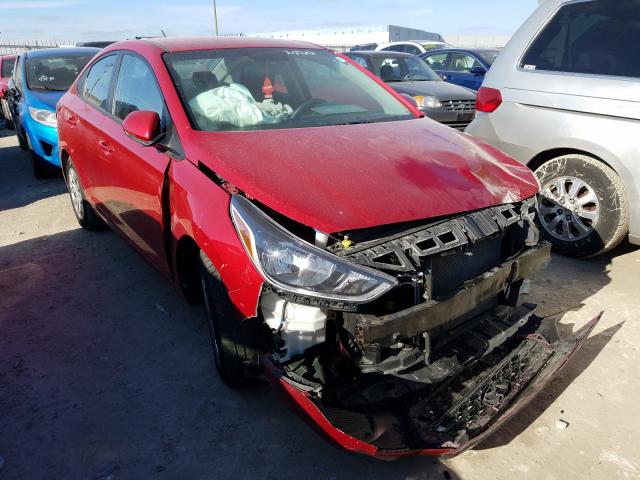 HYUNDAI ACCENT SE 2019 3kpc24a39ke039459