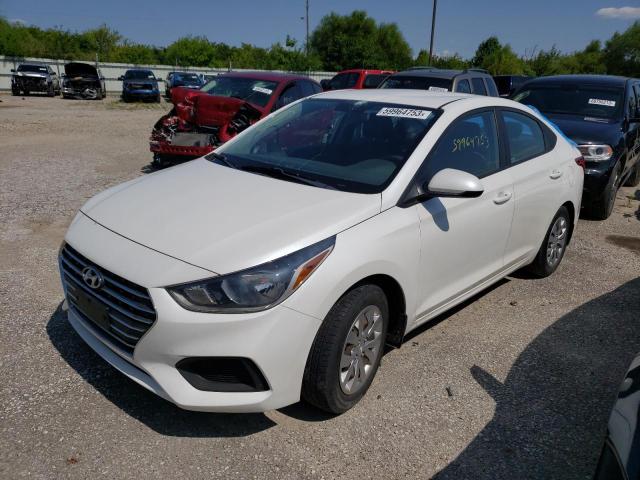 HYUNDAI ACCENT SE 2019 3kpc24a39ke041258