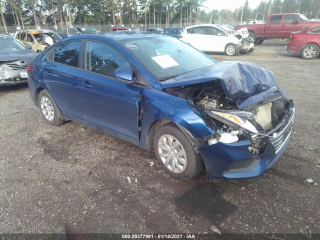 HYUNDAI ACCENT 2019 3kpc24a39ke045021