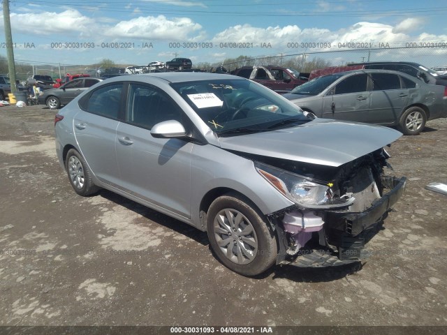 HYUNDAI ACCENT 2019 3kpc24a39ke045097