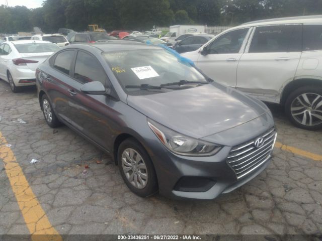 HYUNDAI ACCENT 2019 3kpc24a39ke045178