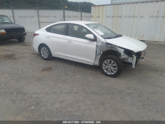 HYUNDAI ACCENT 2019 3kpc24a39ke045276