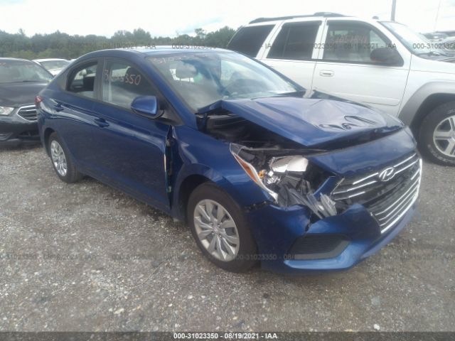 HYUNDAI ACCENT 2019 3kpc24a39ke046248