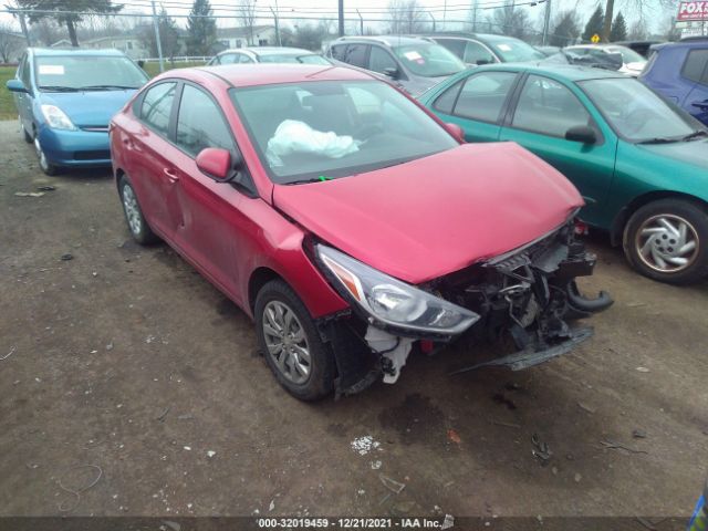 HYUNDAI ACCENT 2019 3kpc24a39ke047979