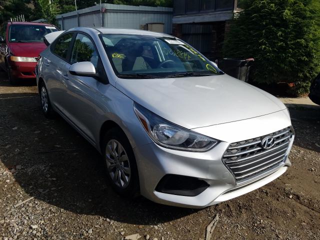 HYUNDAI ACCENT SE 2019 3kpc24a39ke050087