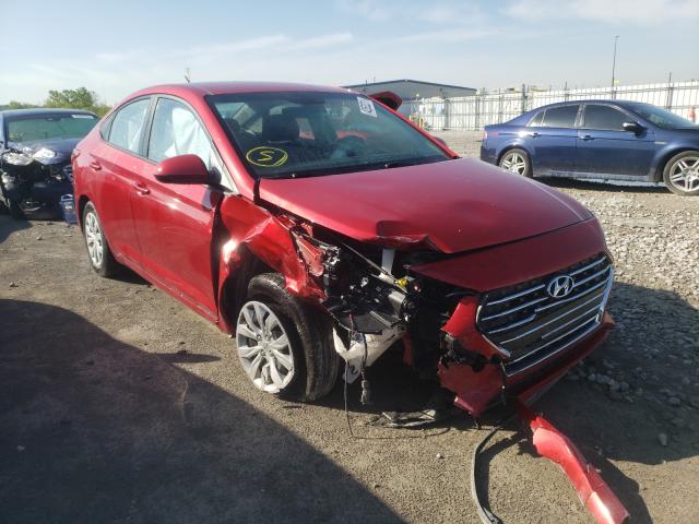 HYUNDAI ACCENT SE 2019 3kpc24a39ke050171