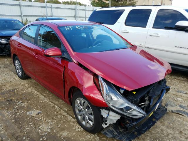 HYUNDAI ACCENT SE 2019 3kpc24a39ke050557