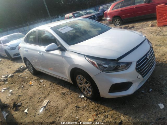 HYUNDAI ACCENT 2019 3kpc24a39ke050879