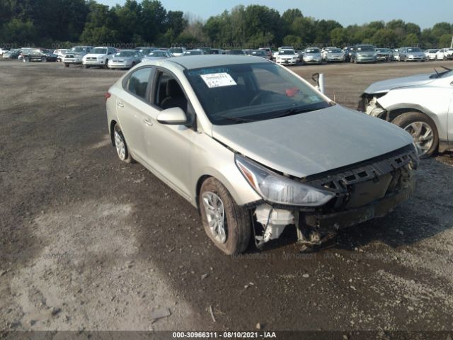 HYUNDAI ACCENT 2019 3kpc24a39ke051272