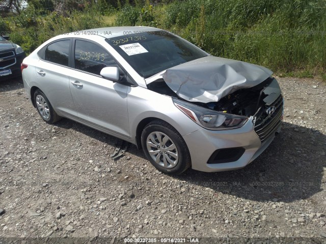 HYUNDAI ACCENT 2019 3kpc24a39ke051692