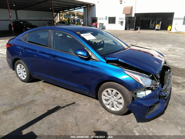 HYUNDAI ACCENT 2019 3kpc24a39ke052521