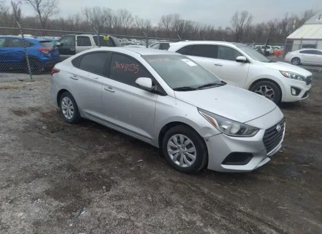 HYUNDAI ACCENT 2019 3kpc24a39ke052647