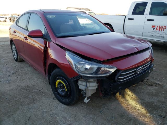 HYUNDAI ACCENT SE 2019 3kpc24a39ke052986