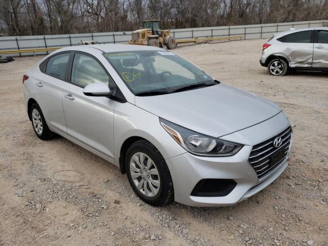 HYUNDAI ACCENT SE 2019 3kpc24a39ke054298