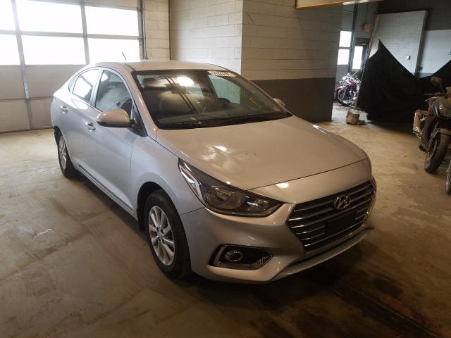 HYUNDAI ACCENT SE 2019 3kpc24a39ke054723