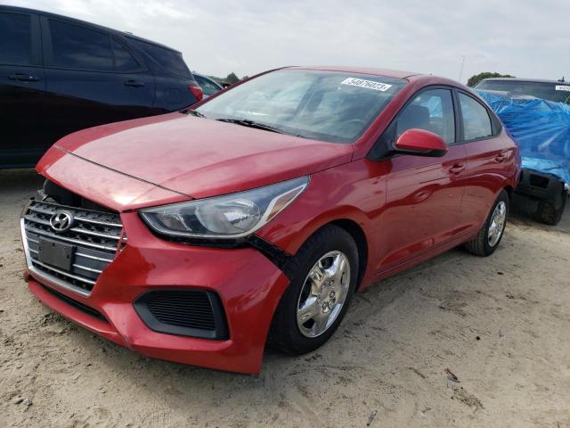 HYUNDAI ACCENT SE 2019 3kpc24a39ke055368