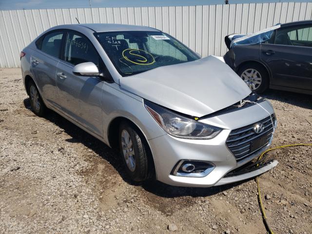 HYUNDAI ACCENT SE 2019 3kpc24a39ke055418