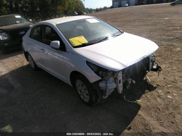 HYUNDAI ACCENT 2019 3kpc24a39ke055614