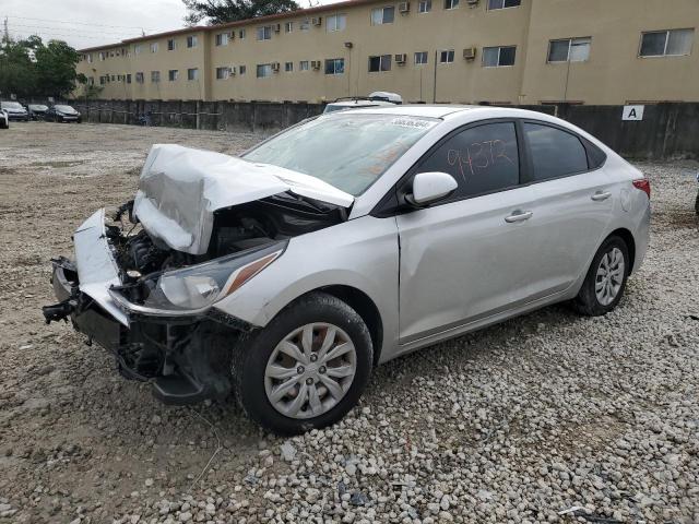 HYUNDAI ACCENT 2019 3kpc24a39ke055712