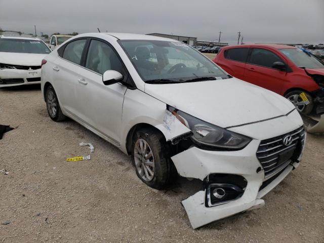 HYUNDAI ACCENT SE 2019 3kpc24a39ke056374