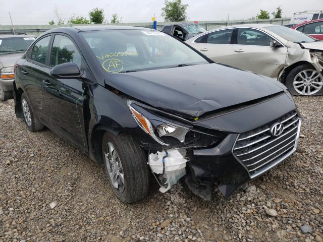 HYUNDAI ACCENT SE 2019 3kpc24a39ke056858