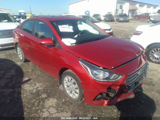 HYUNDAI ACCENT 2019 3kpc24a39ke058030