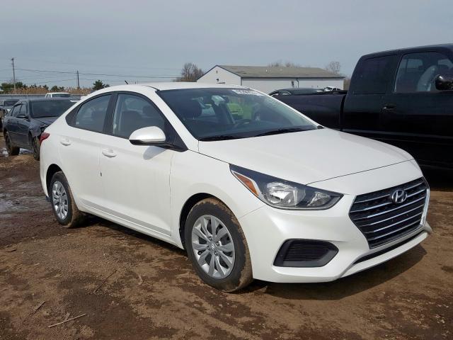 HYUNDAI ACCENT SE 2019 3kpc24a39ke058187