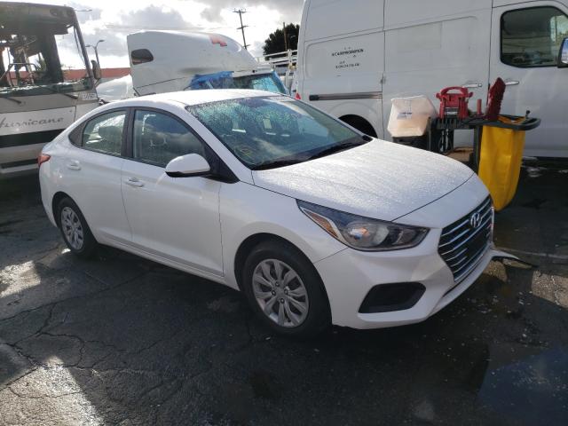 HYUNDAI ACCENT SE 2019 3kpc24a39ke058562