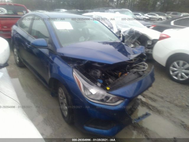 HYUNDAI ACCENT 2019 3kpc24a39ke058674