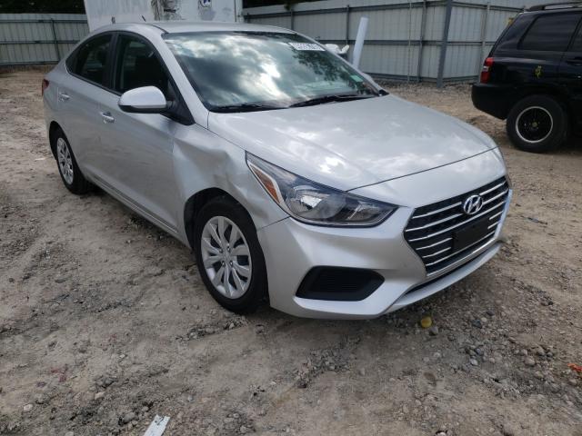 HYUNDAI ACCENT SE 2019 3kpc24a39ke060084