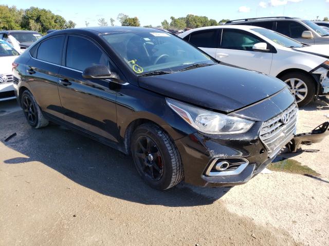 HYUNDAI ACCENT SE 2019 3kpc24a39ke060618