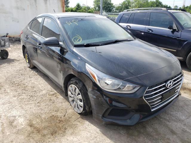 HYUNDAI ACCENT SE 2019 3kpc24a39ke060800