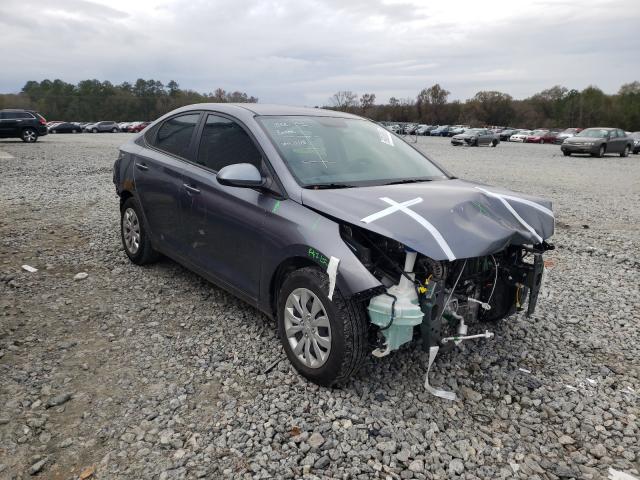 HYUNDAI ACCENT SE 2019 3kpc24a39ke061834