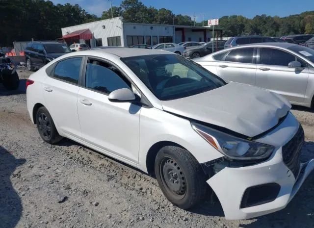 HYUNDAI ACCENT 2019 3kpc24a39ke062675