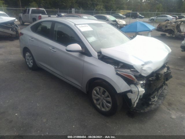 HYUNDAI ACCENT 2019 3kpc24a39ke063387