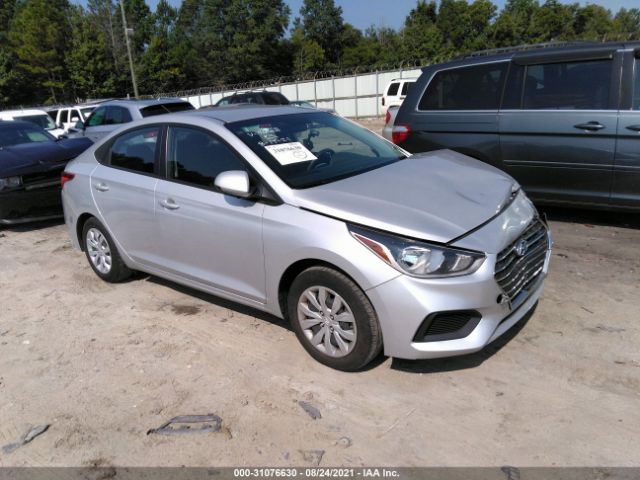 HYUNDAI ACCENT 2019 3kpc24a39ke064068