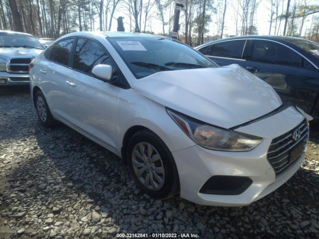 HYUNDAI ACCENT 2019 3kpc24a39ke064572