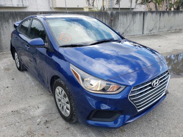 HYUNDAI ACCENT SE 2019 3kpc24a39ke064989