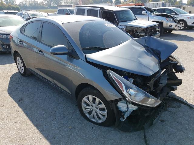 HYUNDAI ACCENT SE 2019 3kpc24a39ke065043