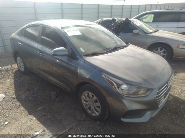 HYUNDAI ACCENT 2019 3kpc24a39ke067343