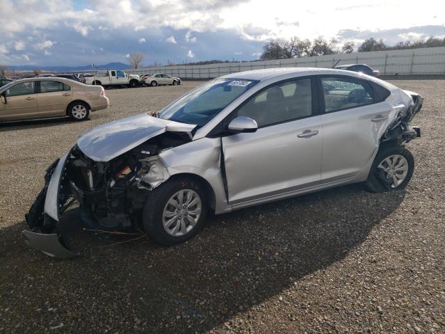 HYUNDAI ACCENT SE 2019 3kpc24a39ke067939