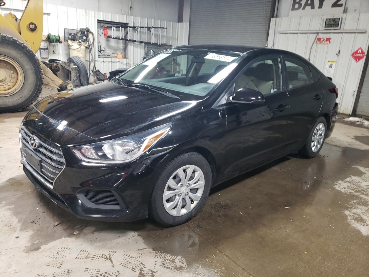 HYUNDAI ACCENT 2019 3kpc24a39ke068086