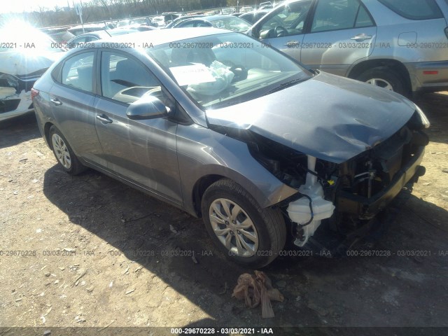 HYUNDAI ACCENT 2019 3kpc24a39ke068721