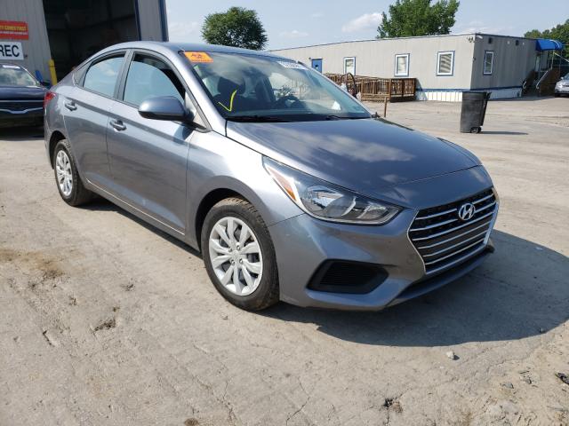 HYUNDAI ACCENT SE 2019 3kpc24a39ke068802